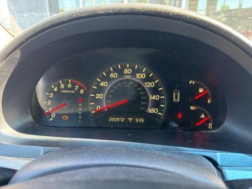 2006 Honda Odyssey EX