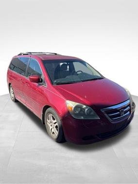 2006 Honda Odyssey EX