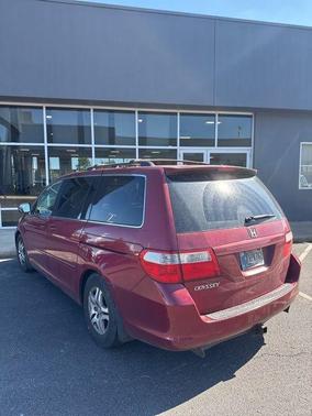 2006 Honda Odyssey EX