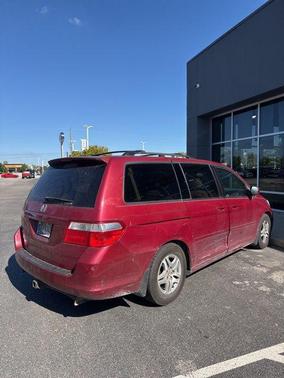 2006 Honda Odyssey EX