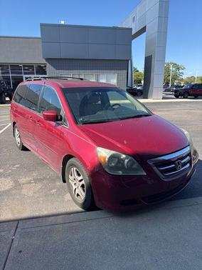 2006 Honda Odyssey EX