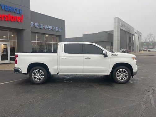 2023 Chevrolet Silverado 1500 LTZ