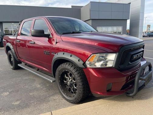 2017 RAM 1500 Express