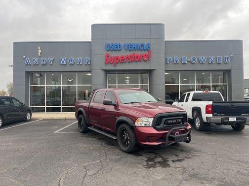 2017 RAM 1500 Express