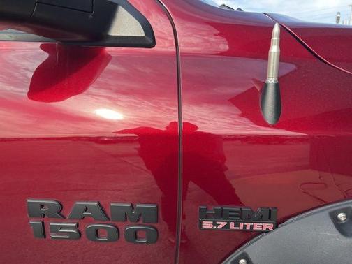 2017 RAM 1500 Express