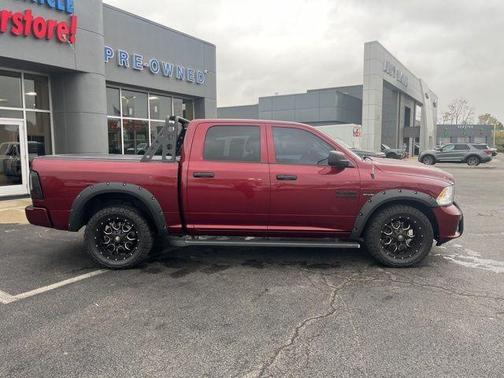 2017 RAM 1500 Express