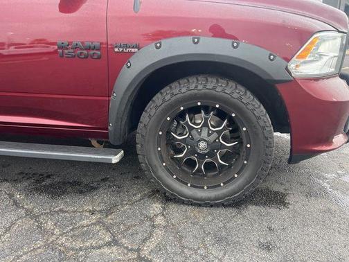 2017 RAM 1500 Express