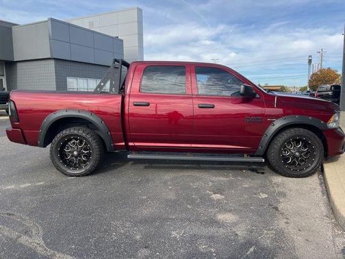 2017 RAM 1500 Express