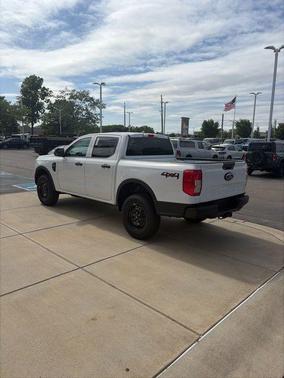 Oxford White 2026 Ford Ranger XL