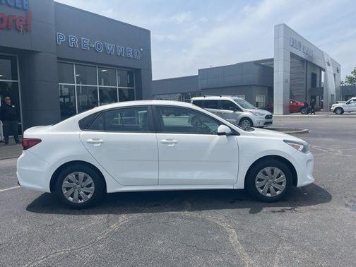 2019 Kia Rio S