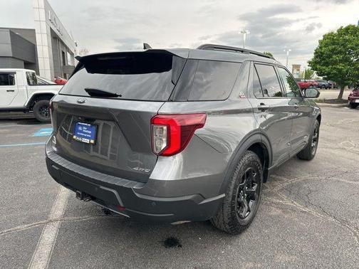 2022 Ford Explorer Timberline