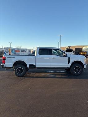 2026 Ford F-250 Lariat