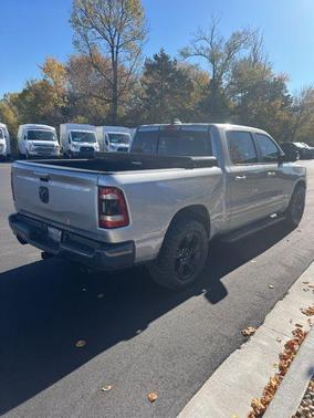 2020 RAM 1500 Big Horn