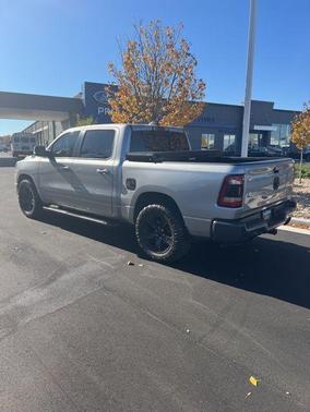 2020 RAM 1500 Big Horn