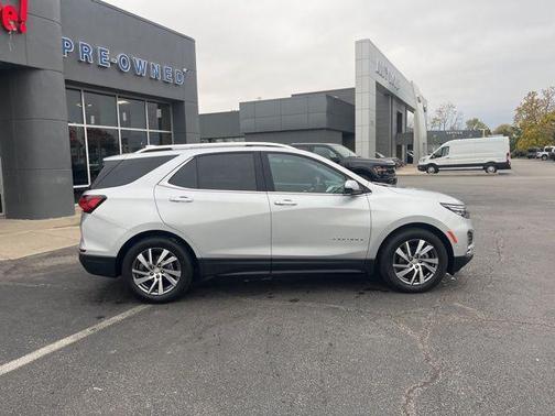 2022 Chevrolet Equinox Premier