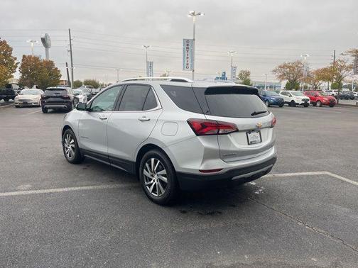 2022 Chevrolet Equinox Premier