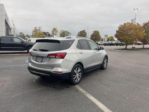 2022 Chevrolet Equinox Premier