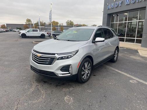 2022 Chevrolet Equinox Premier