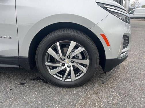 2022 Chevrolet Equinox Premier
