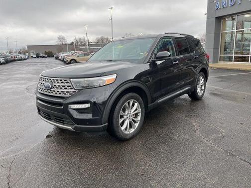 2023 Ford Explorer Limited