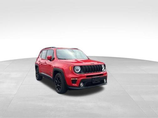 2020 Jeep Renegade Altitude