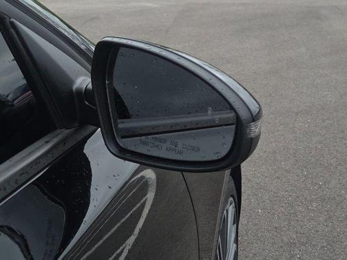Aurora Black 2021 Kia Forte GT