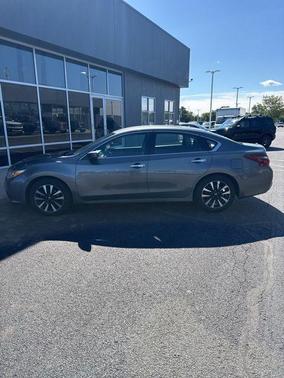 2018 Nissan Altima 2.5 SV