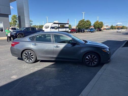 2018 Nissan Altima 2.5 SV