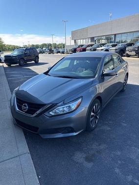 2018 Nissan Altima 2.5 SV