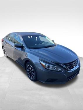 2018 Nissan Altima 2.5 SV