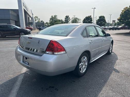 2010 Chevrolet Impala LS