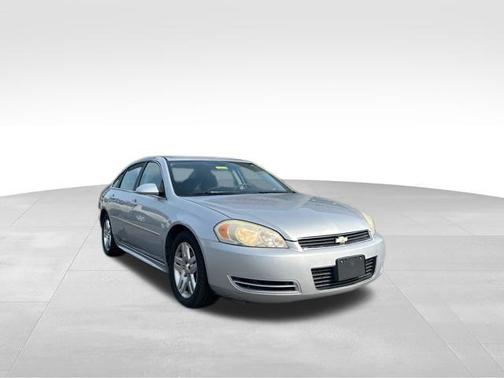 2010 Chevrolet Impala LS