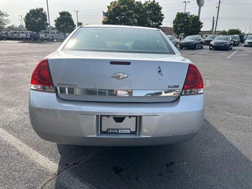 2010 Chevrolet Impala LS