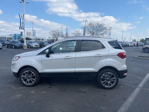 2019 Ford EcoSport Titanium
