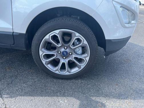 2019 Ford EcoSport Titanium