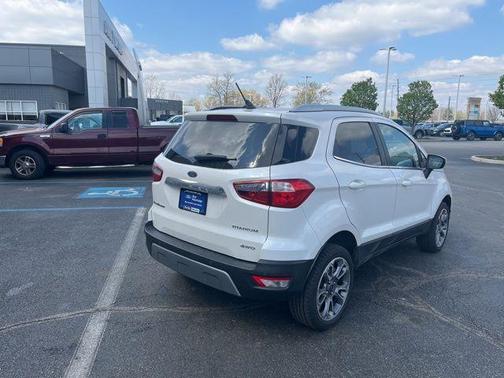 2019 Ford EcoSport Titanium