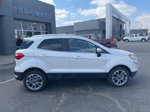 2019 Ford EcoSport Titanium