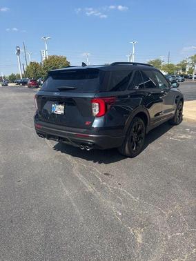 2024 Ford Explorer ST