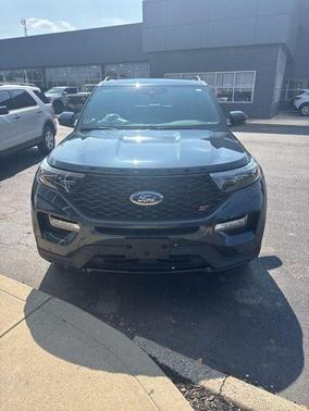 2024 Ford Explorer ST