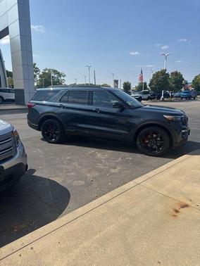 2024 Ford Explorer ST