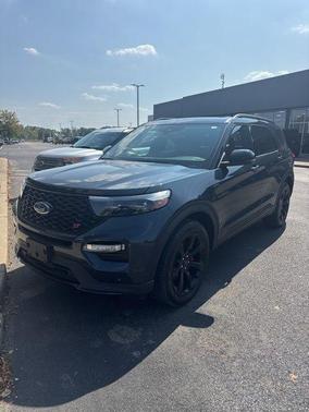 2024 Ford Explorer ST