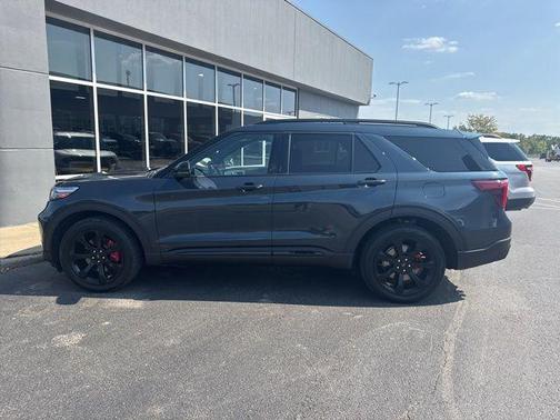 2024 Ford Explorer ST
