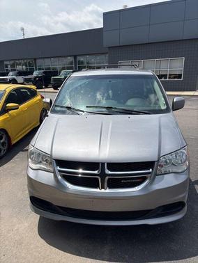 2016 Dodge Grand Caravan SXT