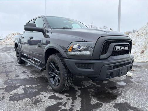 2023 RAM 1500 Classic SLT