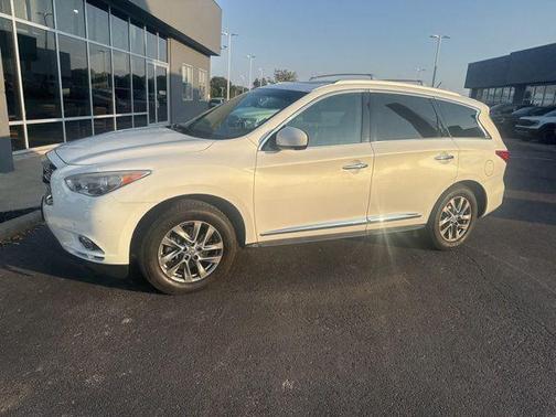 2013 INFINITI JX35 Base