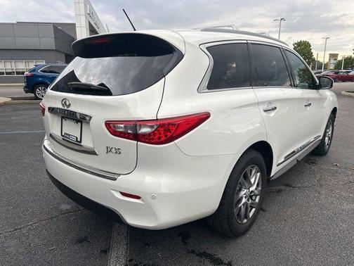 2013 INFINITI JX35 Base