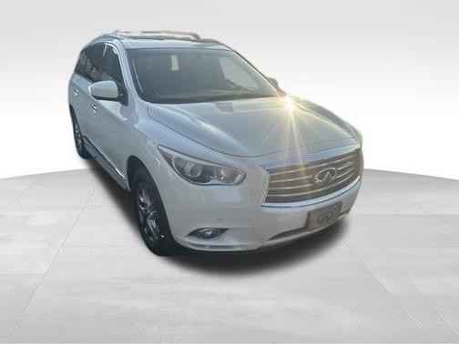 2013 INFINITI JX35 Base