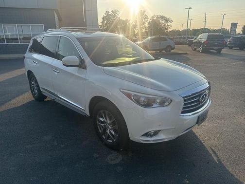 2013 INFINITI JX35 Base