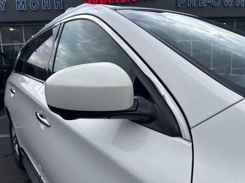 2013 INFINITI JX35 Base