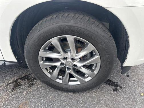 2013 INFINITI JX35 Base